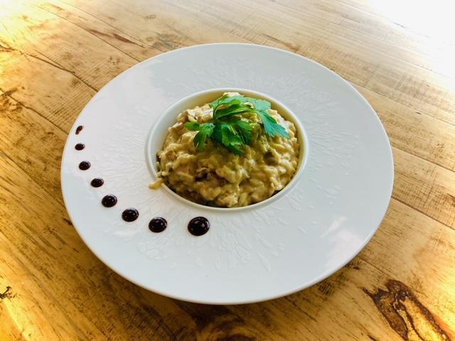 Plat traditionnel méditerranéen Ajaccio