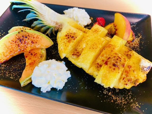 Plat traditionnel méditerranéen Ajaccio