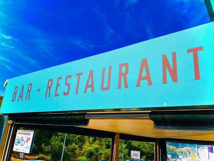 Restaurant avec terrasse Ajaccio