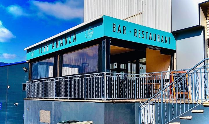 Restaurant avec terrasse Ajaccio